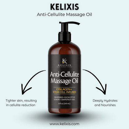 Anti-Cellulite Massage Oil