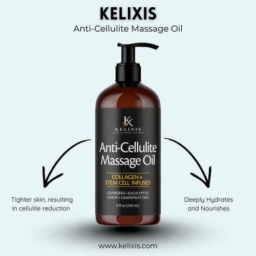 Anti-Cellulite Massage Oil