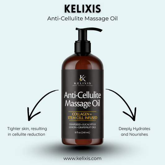 Anti-Cellulite Massage Oil