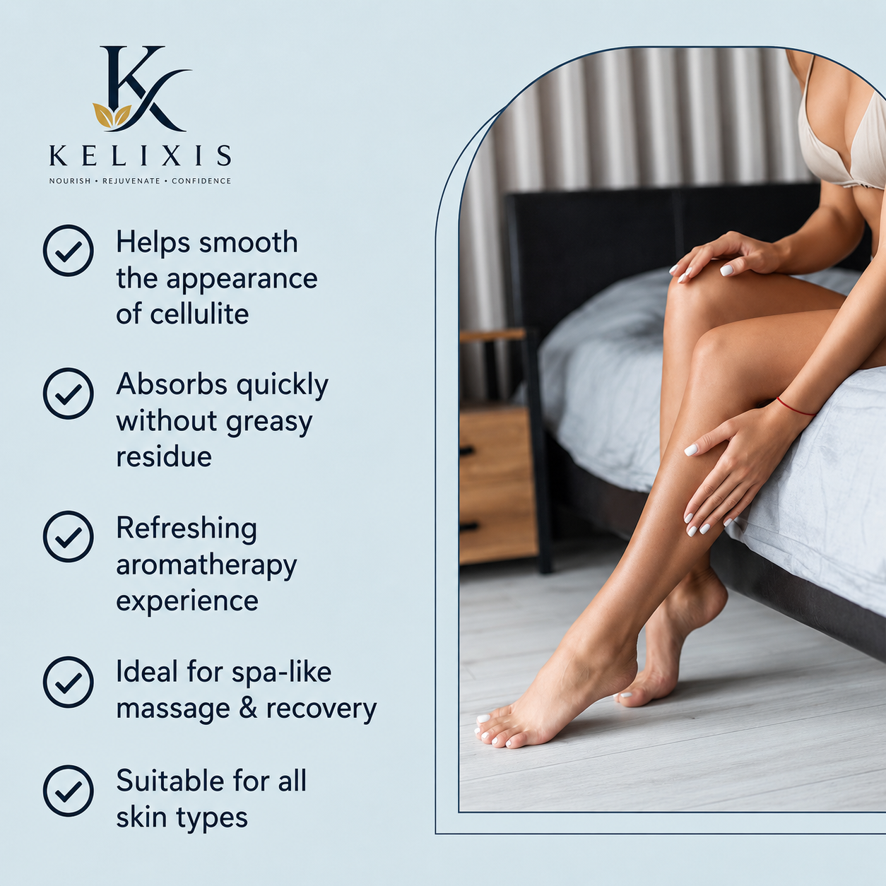 Anti-Cellulite Massage Oil